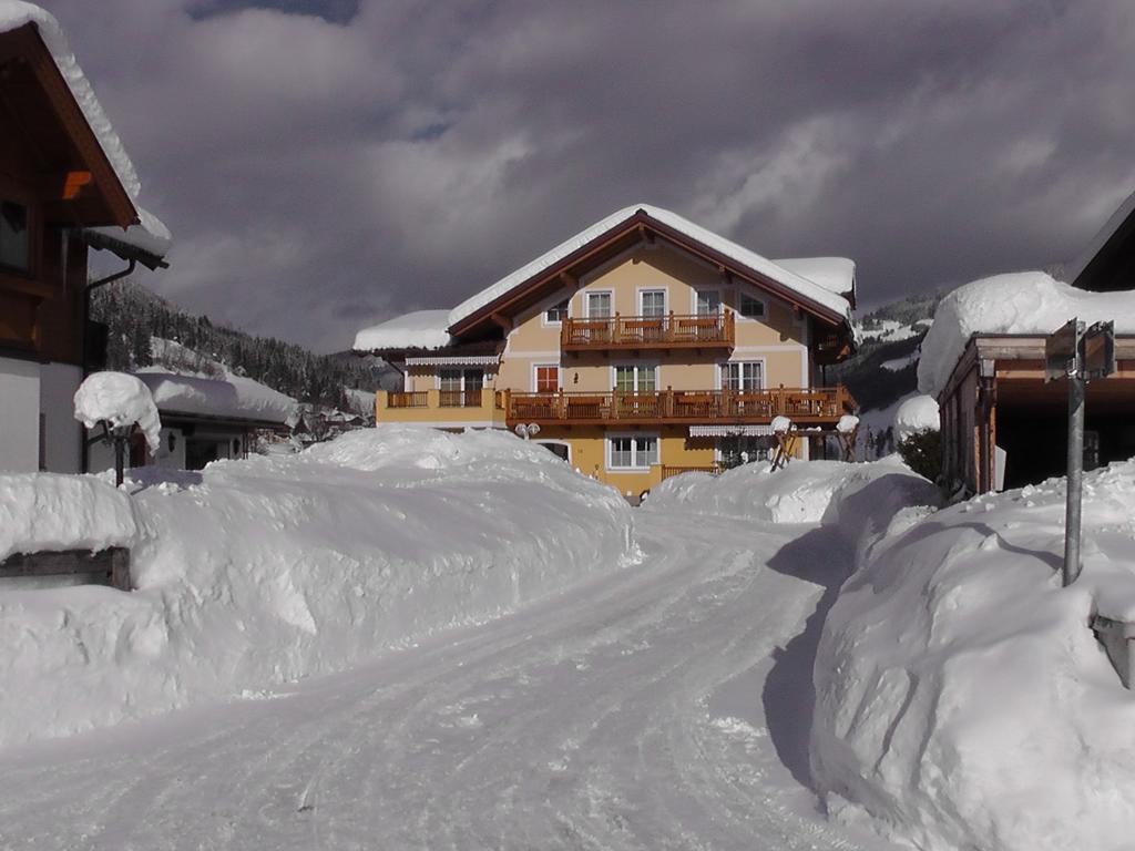 Apartamento Haus Maier *
