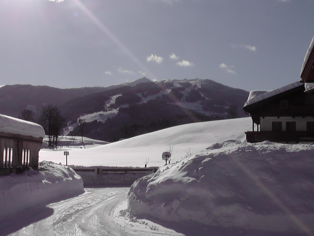 Apartamento Haus Maier Flachau